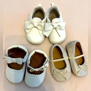 Girl’s Size 3 Shoe Bundle